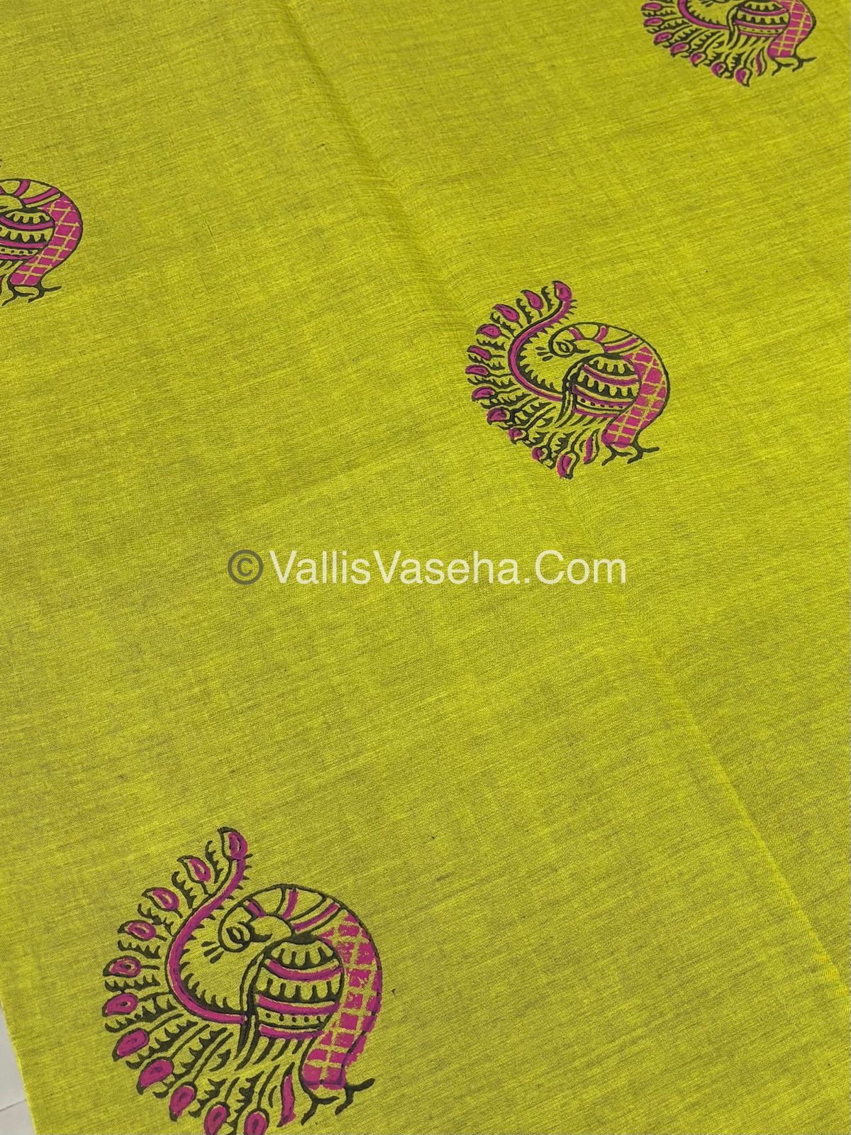 South Mixed Printed Cotton  - VVPCP004