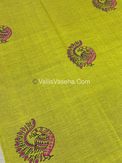 South Mixed Printed Cotton  - VVPCP004