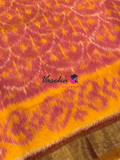 Kota Pochampally Cotton - Light Weight - VVKPS002
