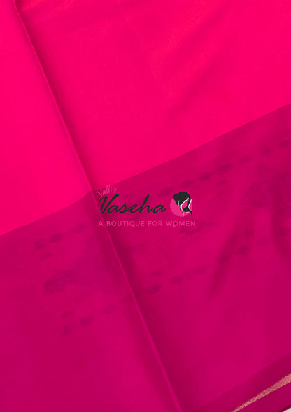 20%less - Offer Saree - Semi Silk Saree - VVDS009