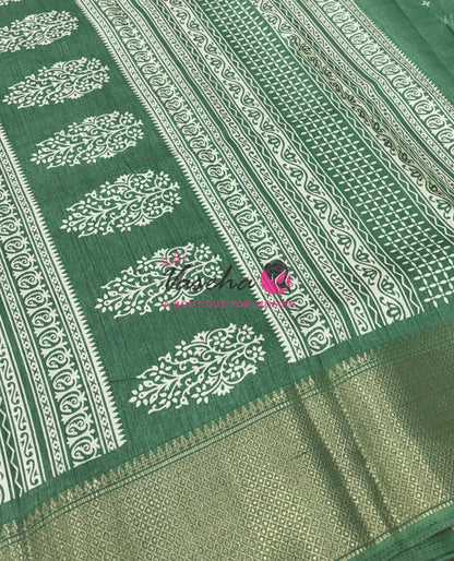 Semi Binny Silk |VVSBS009
