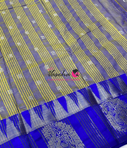Sana  Tussar Silk - VVSTS068