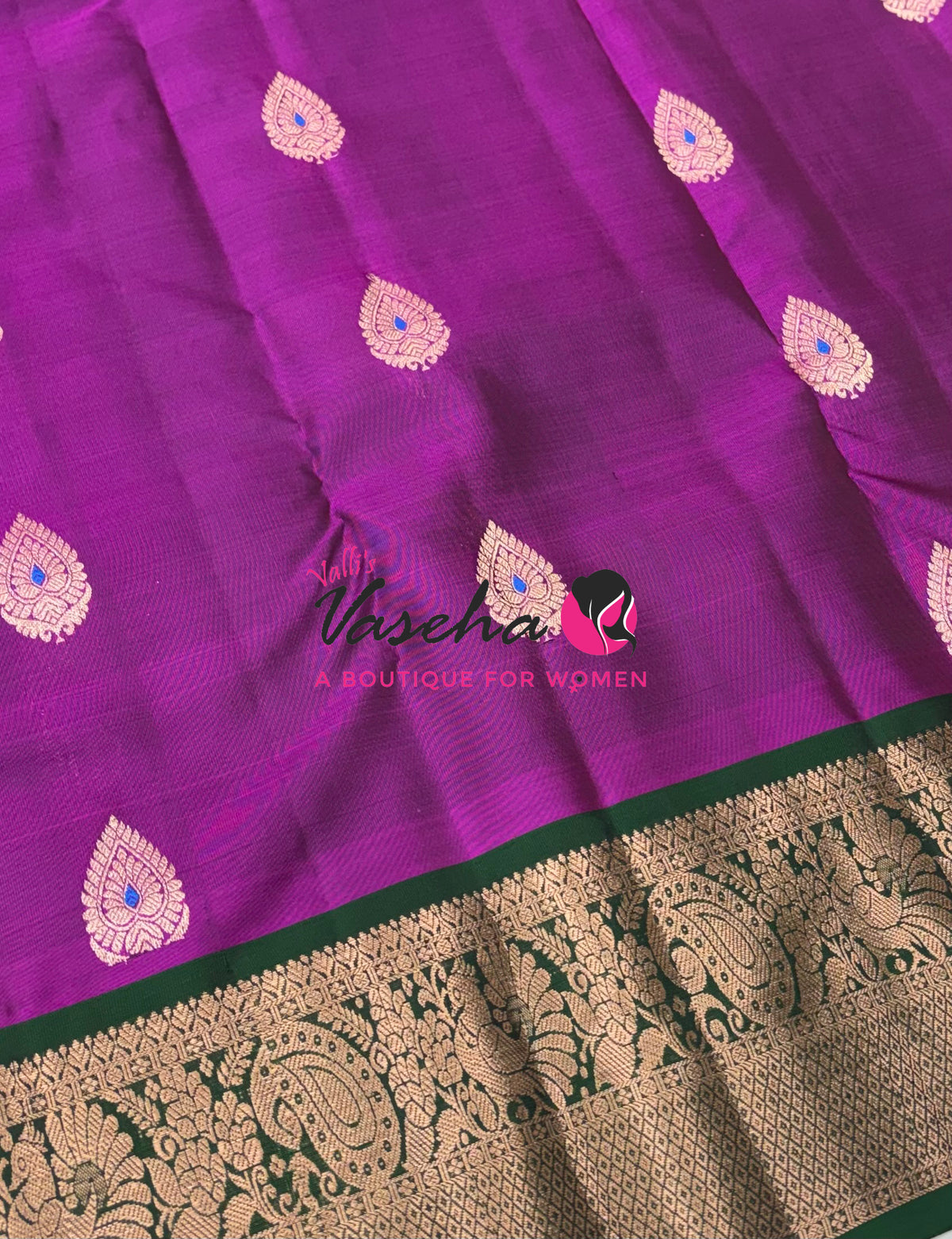 Half Mix - Pure Soft Silk Saree - VVPSS031