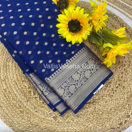 Premium Georgette Saree - VVPGS001