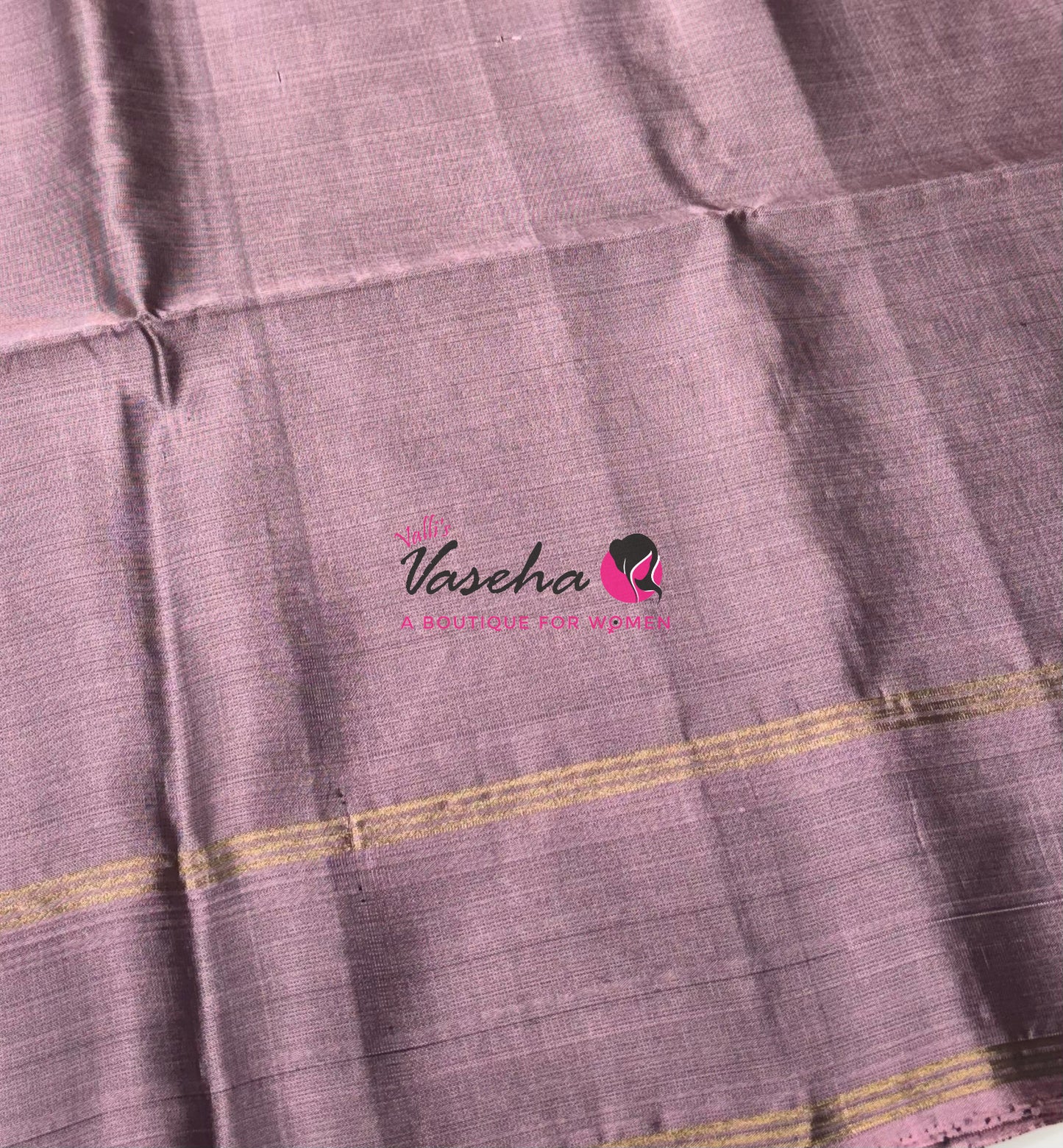 Half Mix - Pure Soft Silk Saree - Mustard Yellow With Onion Pink - VVPSS085