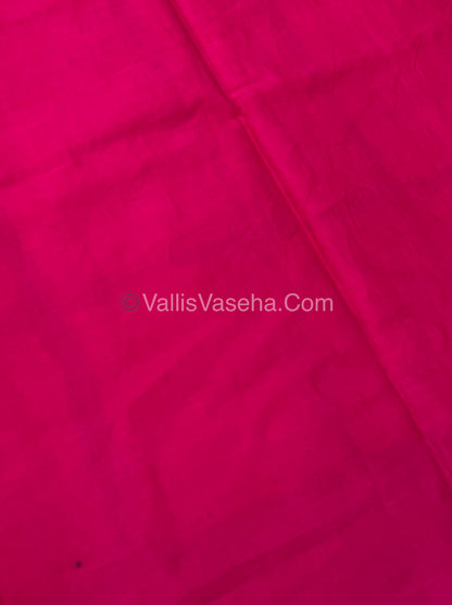 Pure Soft Mul Mul Cotton Sarees - VVMMC004