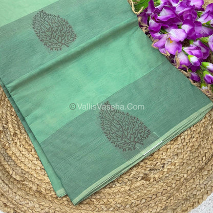 Premium Negamam Cotton Saree - VVNCS001