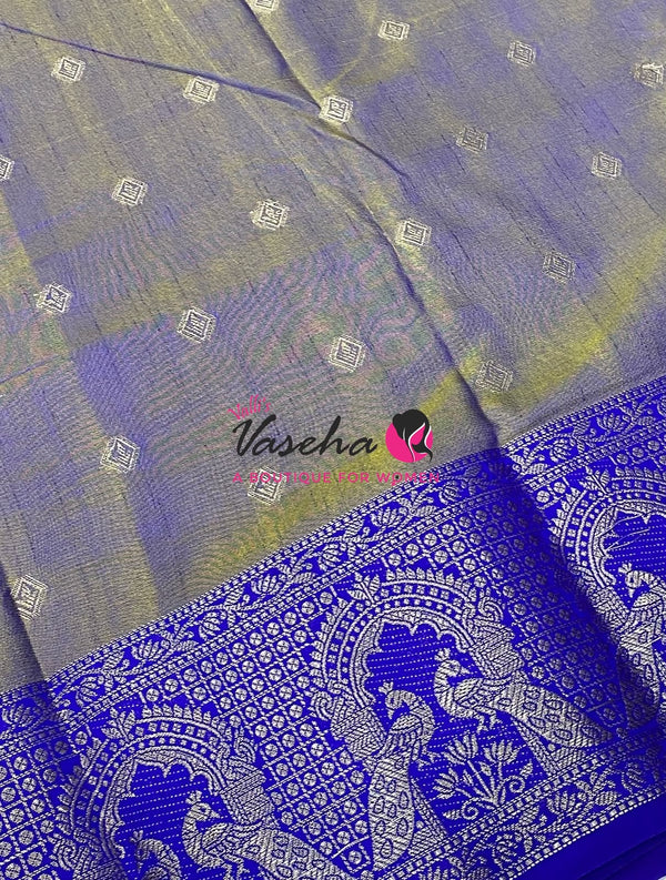 Sana  Tussar Silk - VVSTS065