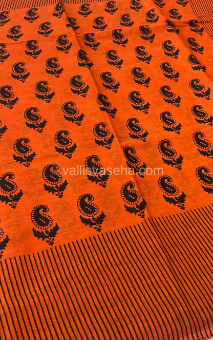 Pure Soft Mul Mul Cotton Sarees - VVMMC001