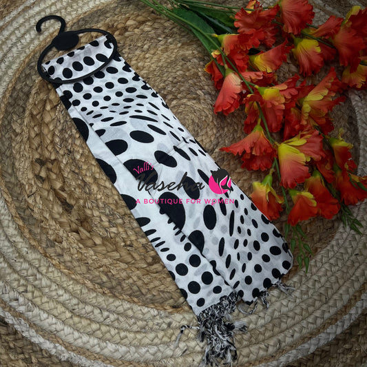 Stoles & Dupattas -  print  - VVSD001