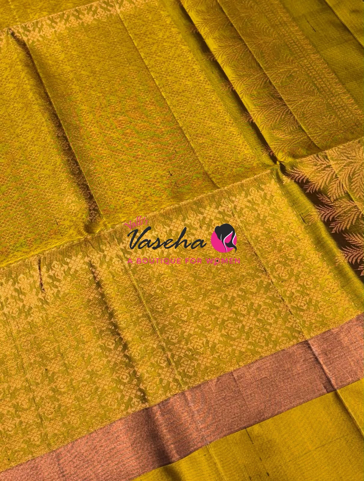 Pure Soft Silk Saree - Happy Sale - 20%less - VVAD001