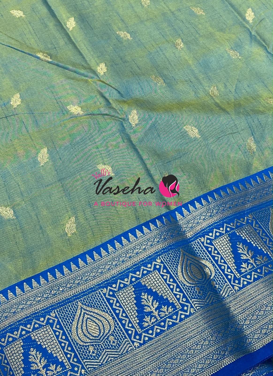 Sana  Tussar Silk - VVSTS062