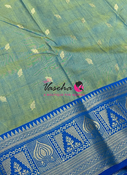 Sana  Tussar Silk - VVSTS062