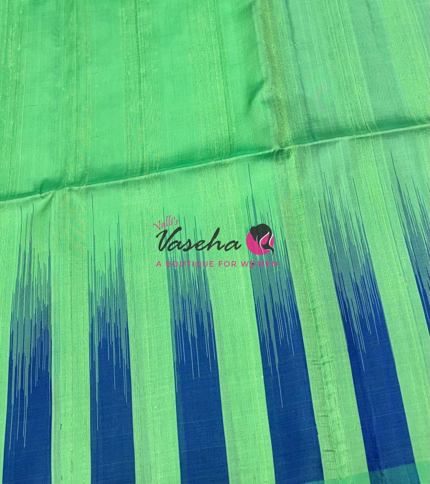 Pure Soft Silk Saree /Jute Duppion Silk - VVPJS001