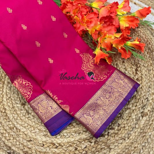 Semi Soft Silk  - VVSSS037