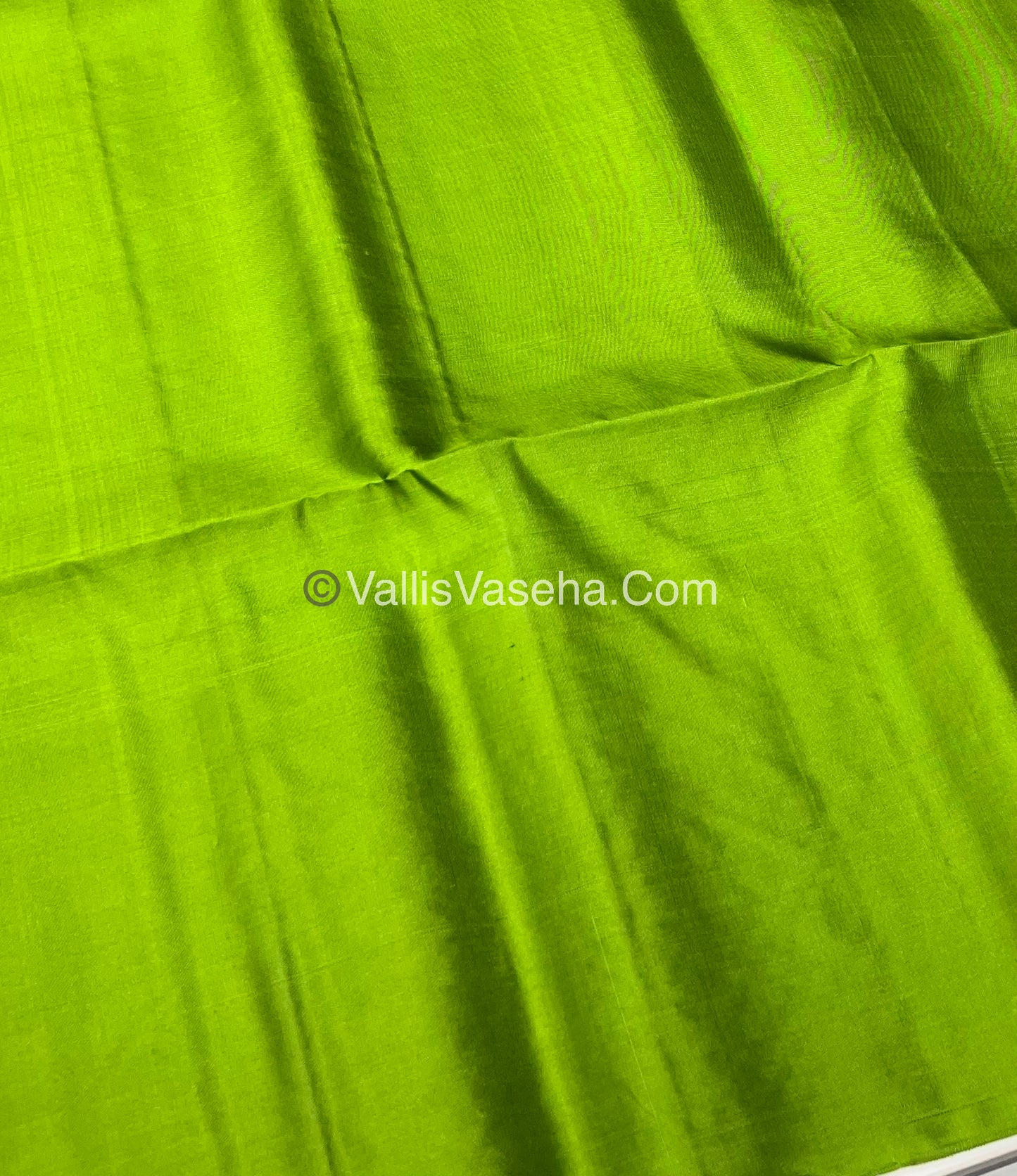 Pure Soft Silk Saree  - VVPSS039