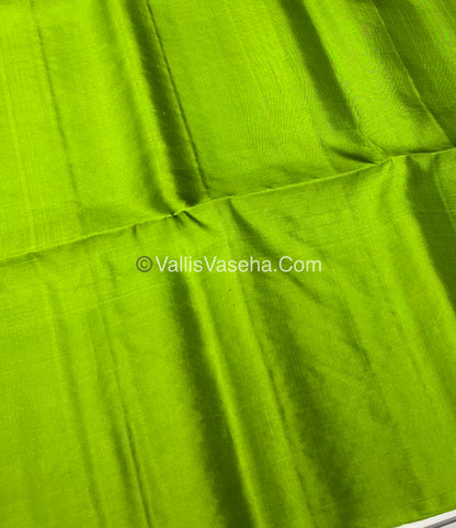 Pure Soft Silk Saree  - VVPSS039