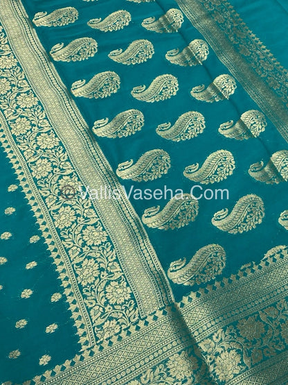 Premium Georgette Saree - VVPGS001