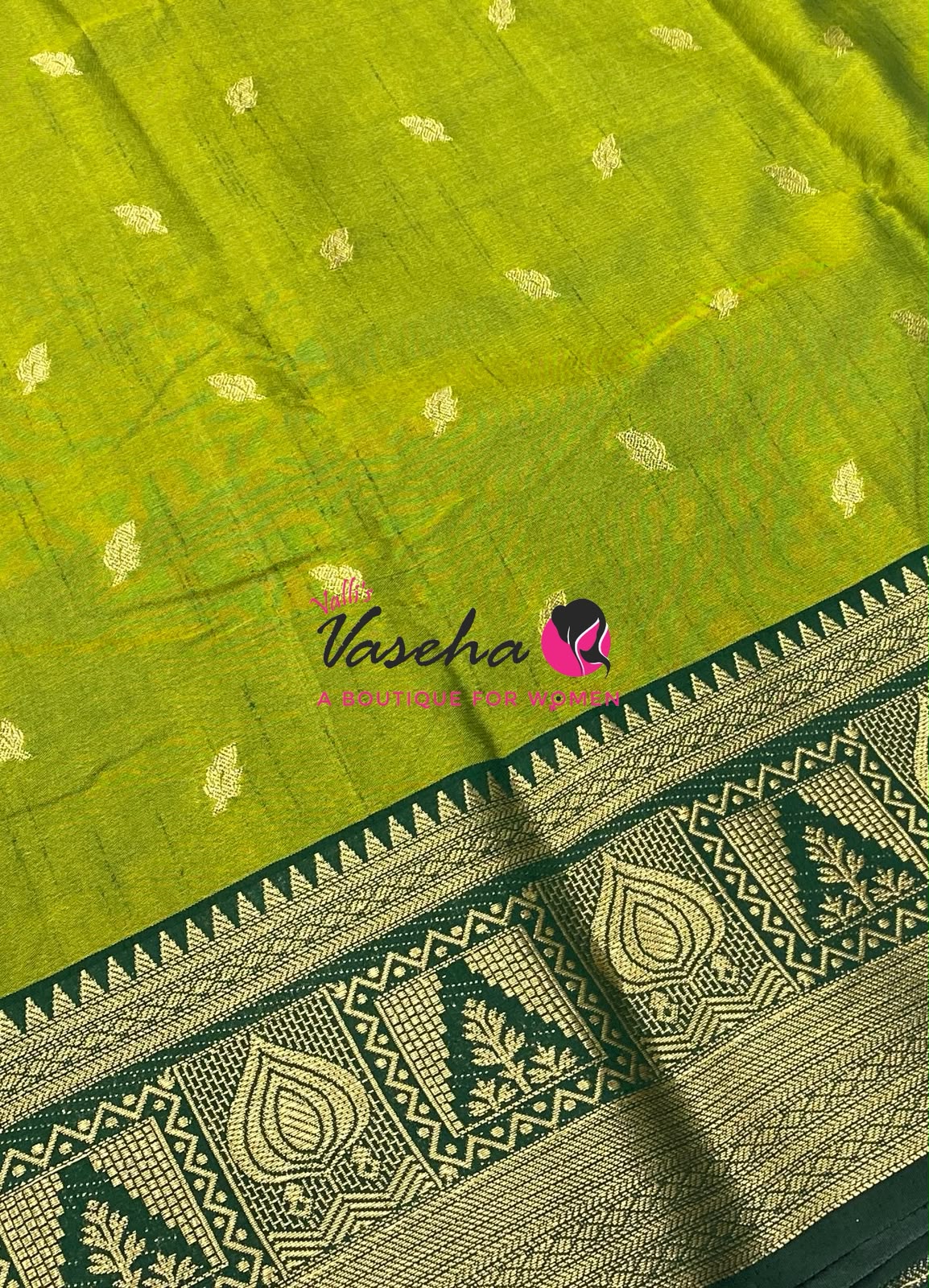 Sana  Tussar Silk - VVSTS062