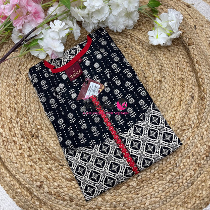 XL  Size - Nighties - VVJN001