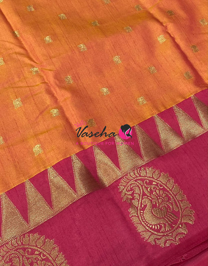 Sana  Tussar Silk - VVSTS068