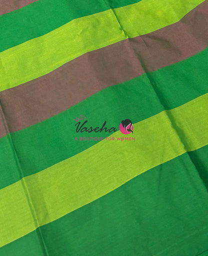 Pazhum Palamum checks - Semi Silk Sarees - VVSSS003