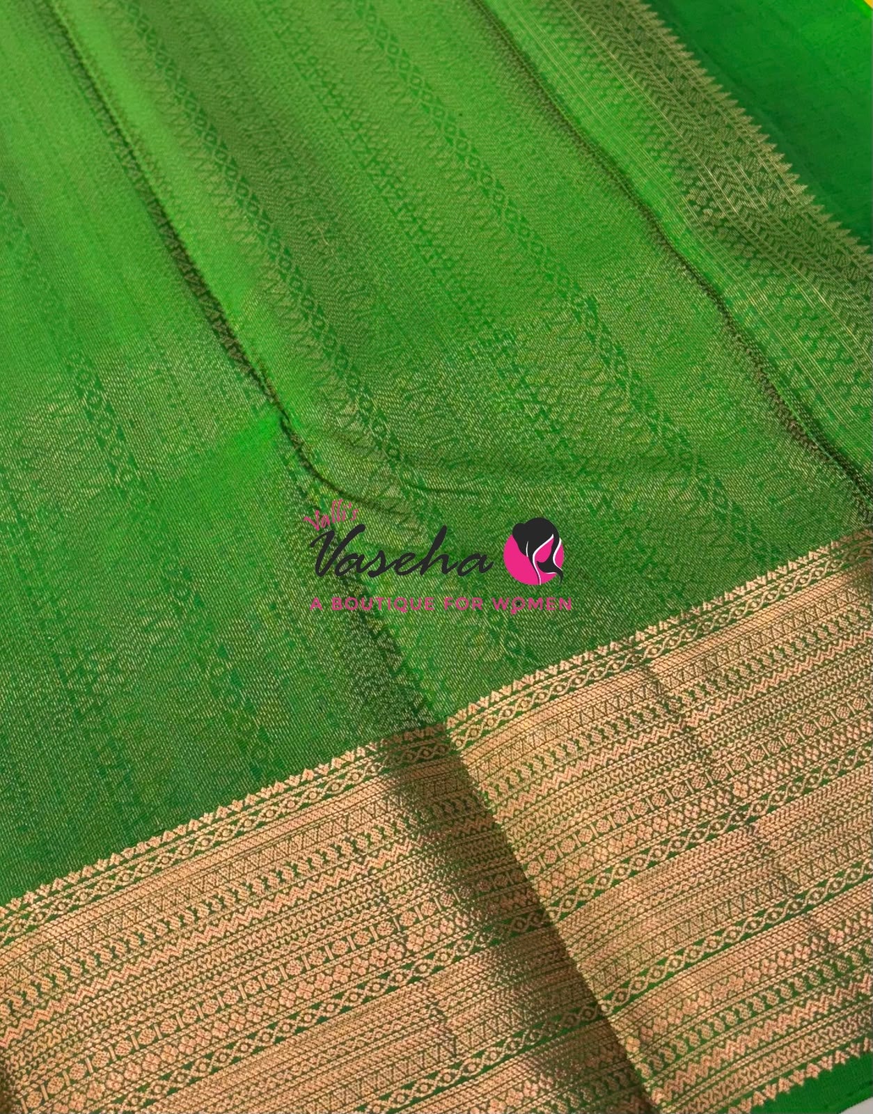 Pure Soft Silk Saree - Happy Sale - 20%less - VVAD001