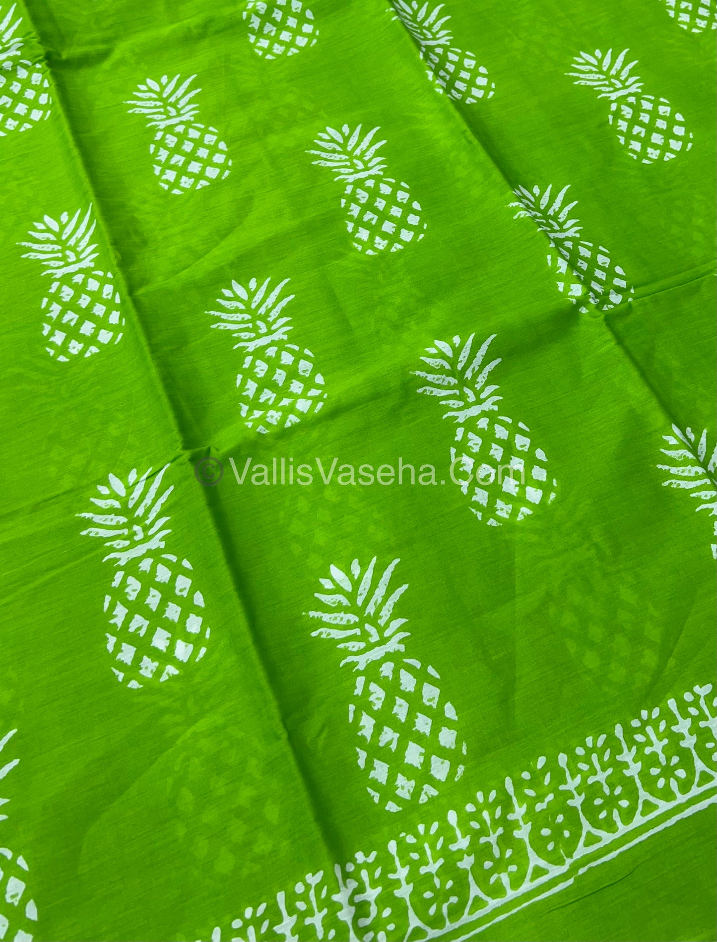 Pure Soft Mul Mul Cotton Sarees - VVMMC004