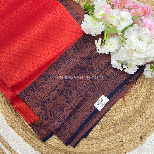 Softy Silk Saree - VVAADI30 - 30% less