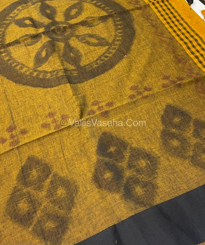 Bengal Cotton Saree | VVBC002