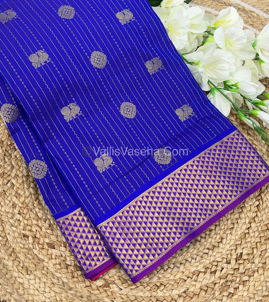 10 Yards - Semi Silk - VVTYSS001