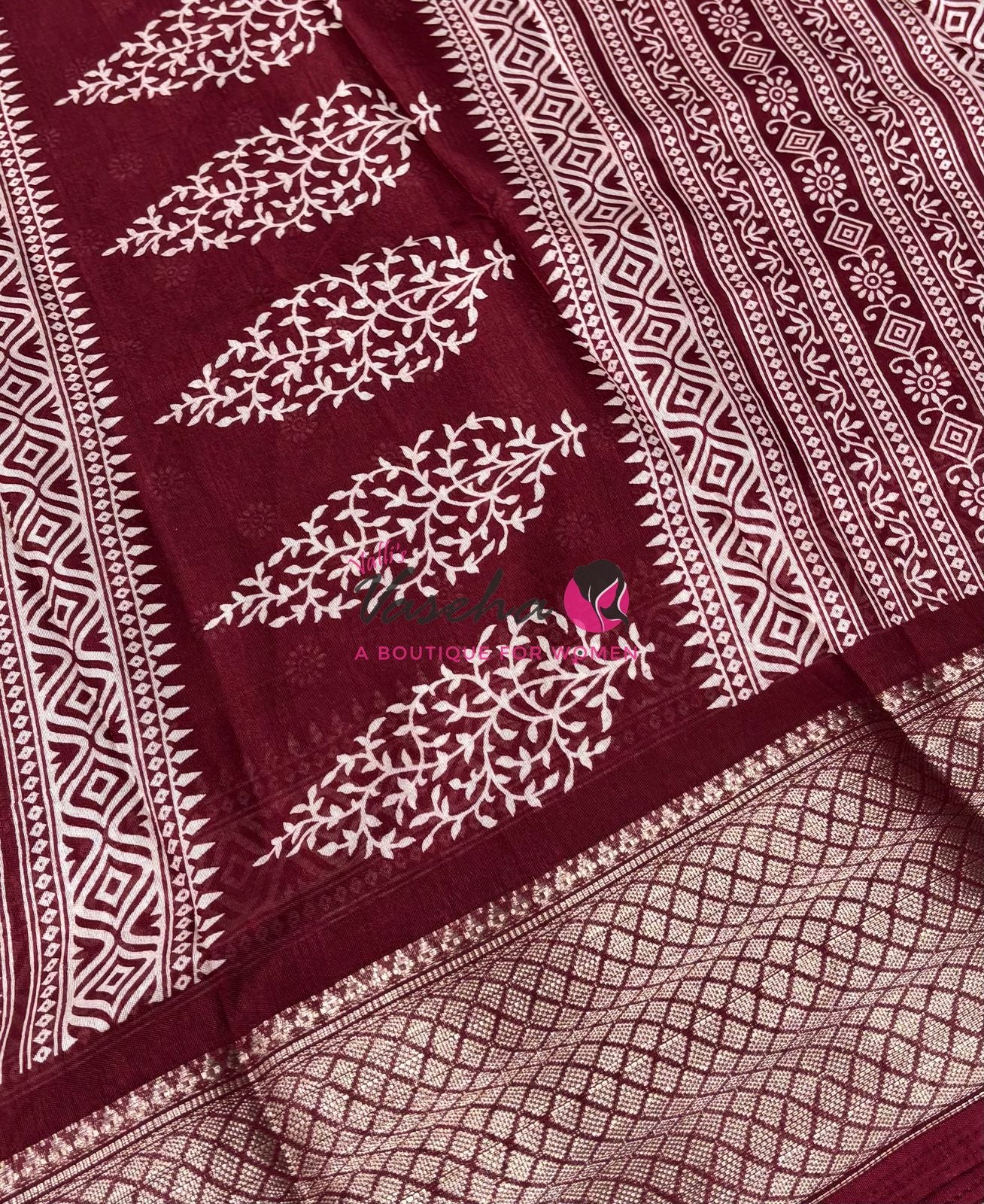 Semi Binny Silk |VVSBS008
