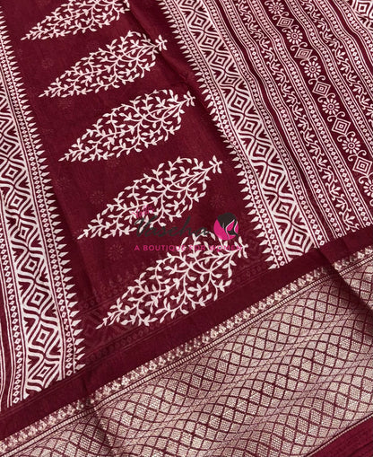 Semi Binny Silk |VVSBS008