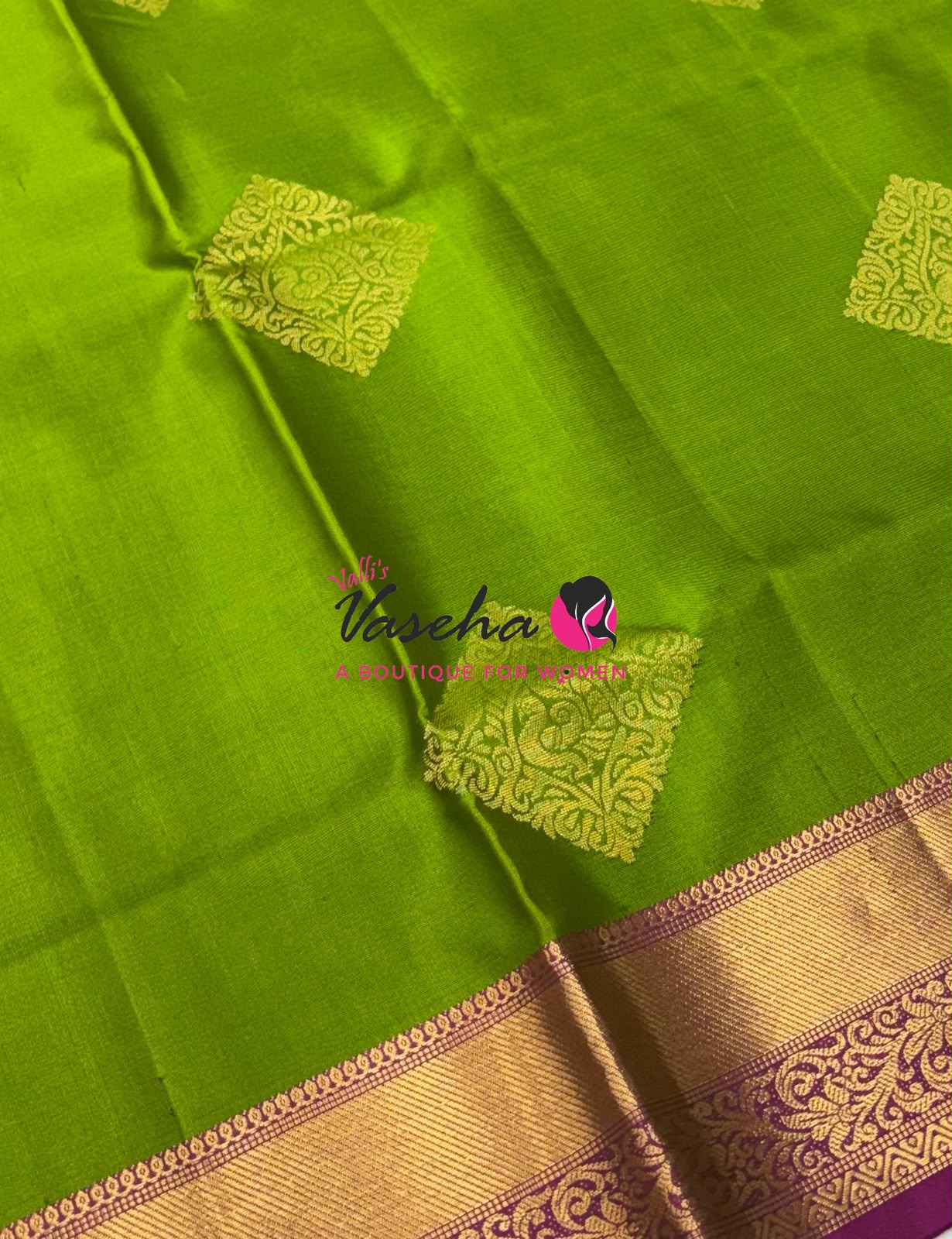 Pure Soft Silk Saree - Happy Sale - 20%less - VVAD001