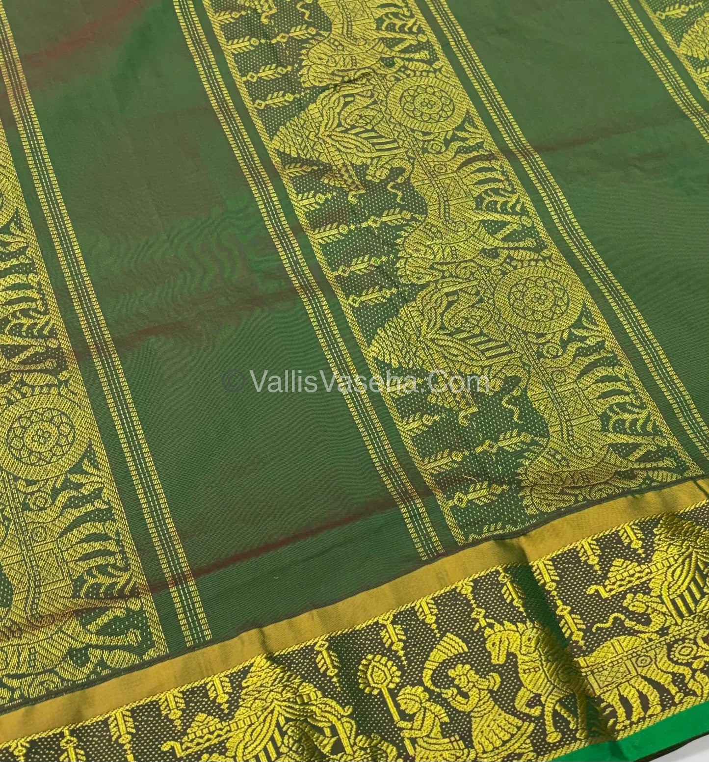 10 Yards - Semi Silk - VVTYSS002