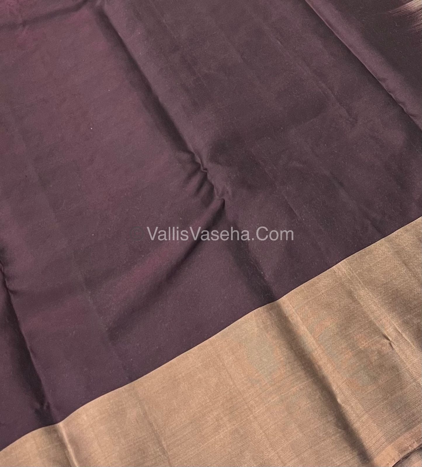 Half Mix - Pure Soft Silk Saree - VVPSS041