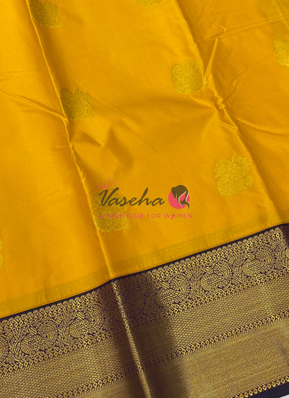 Semi Kanchi Silk - VVSKS015