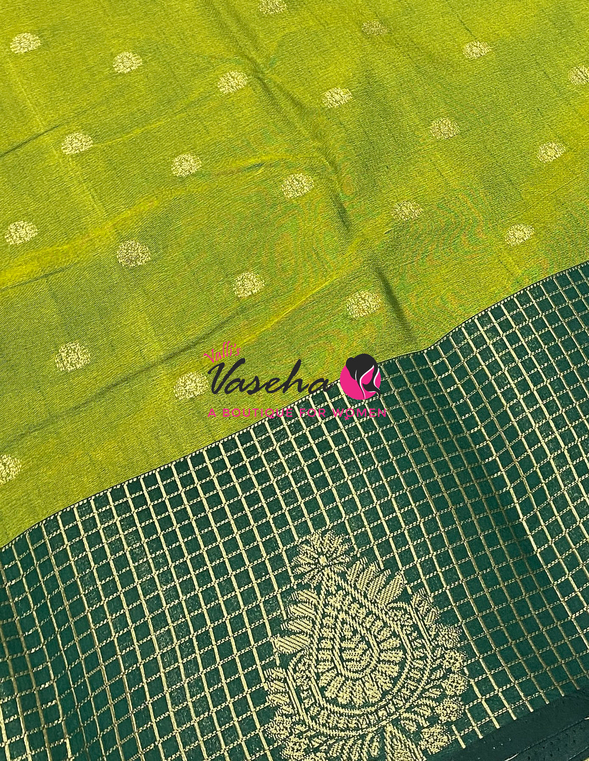 Sana  Tussar Silk - VVSTS067