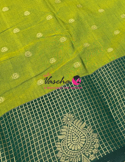 Sana  Tussar Silk - VVSTS067