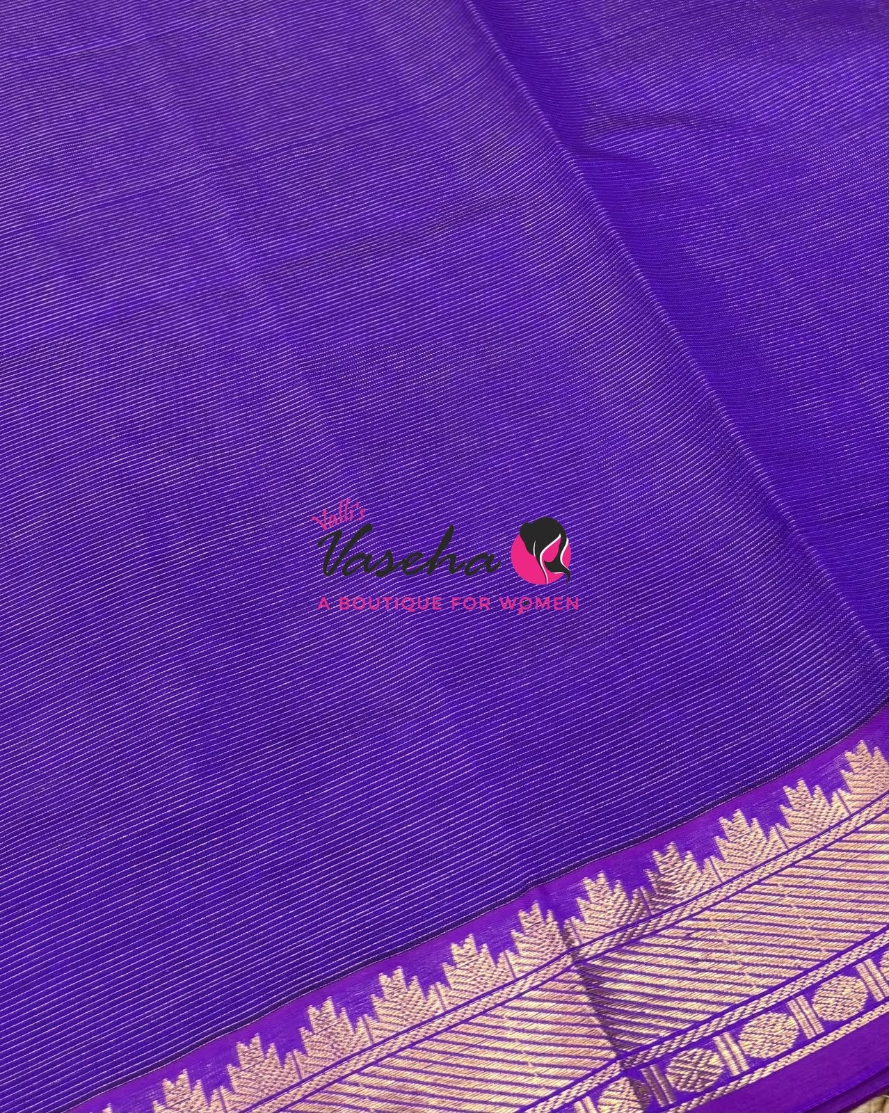 Semi Silk Cotton Saree | Vairavoosi  Design |VVSSC017