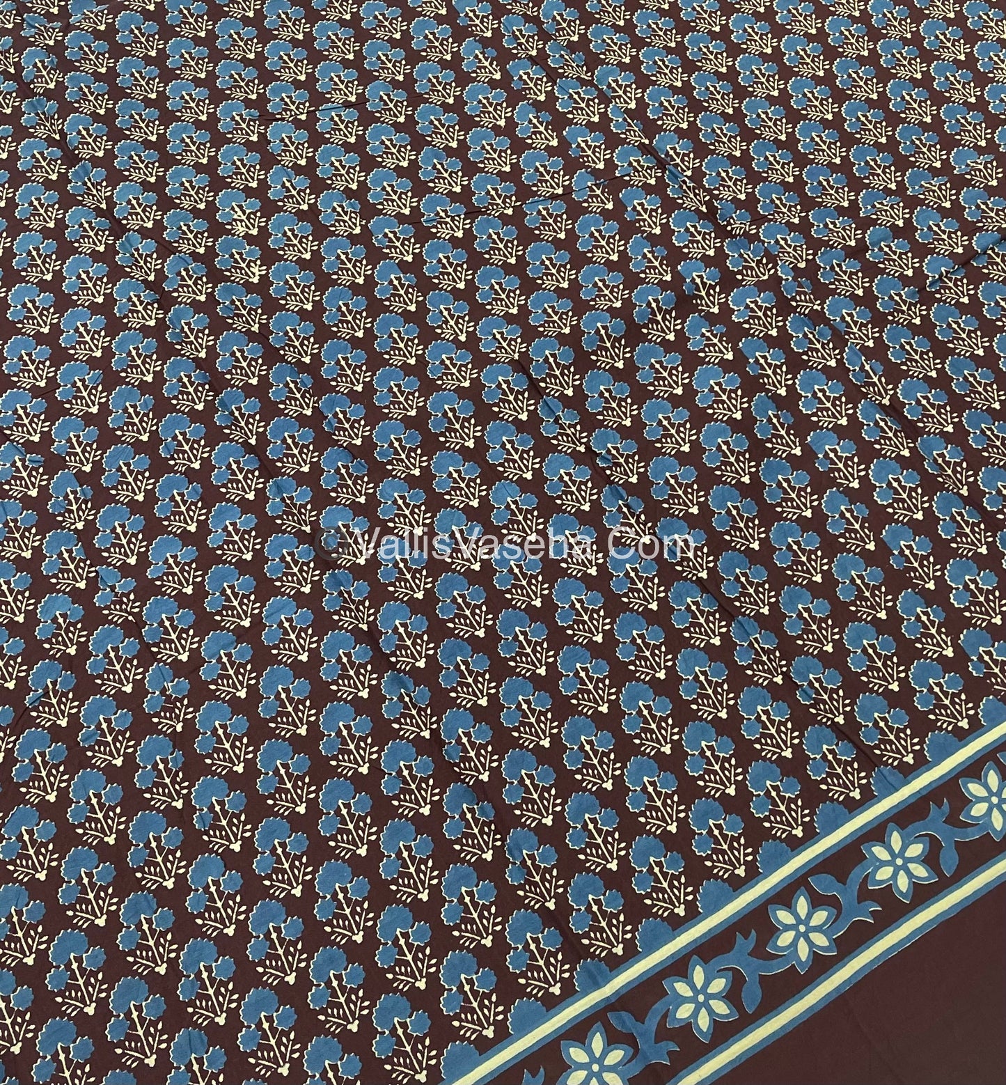 Pure Soft Mul Mul Cotton Sarees - VVMMC002