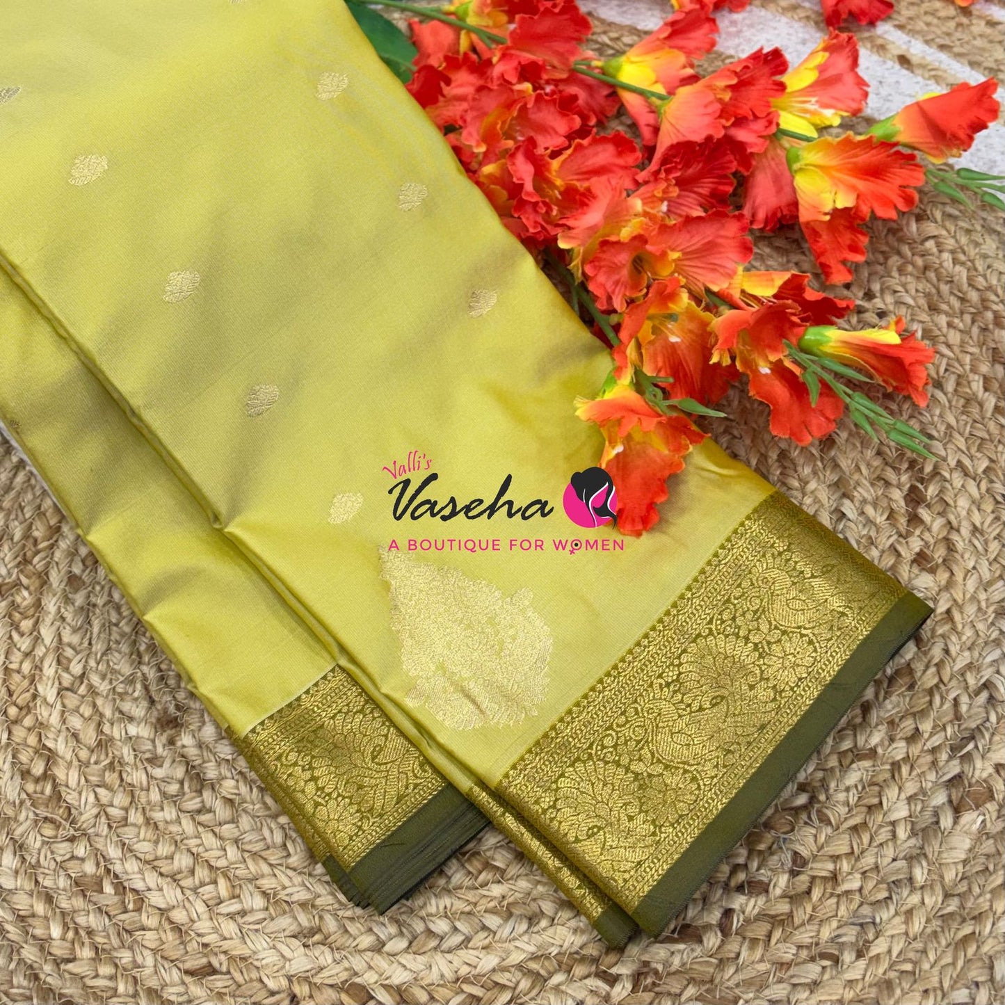 Semi Soft Silk  - VVSSS037