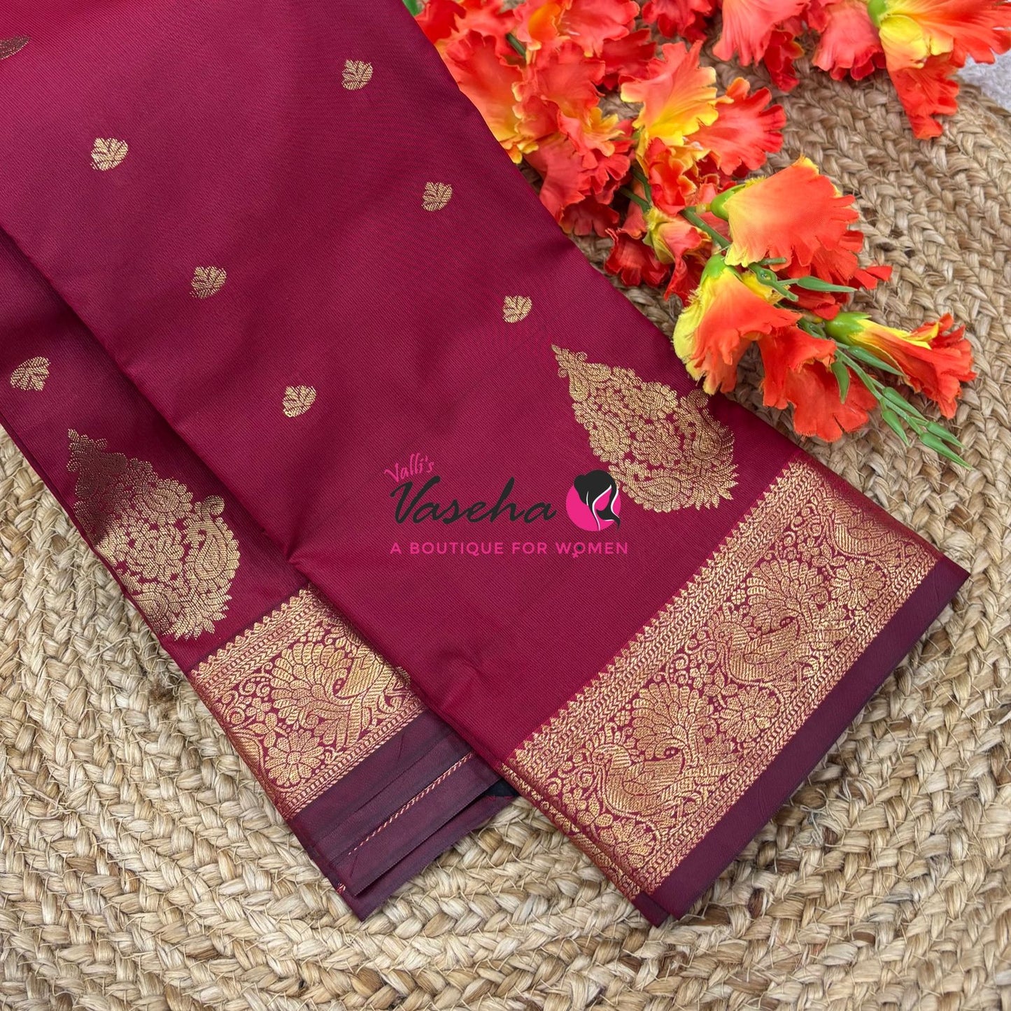Semi Soft Silk  - VVSSS037