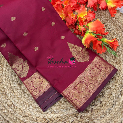 Semi Soft Silk  - VVSSS037