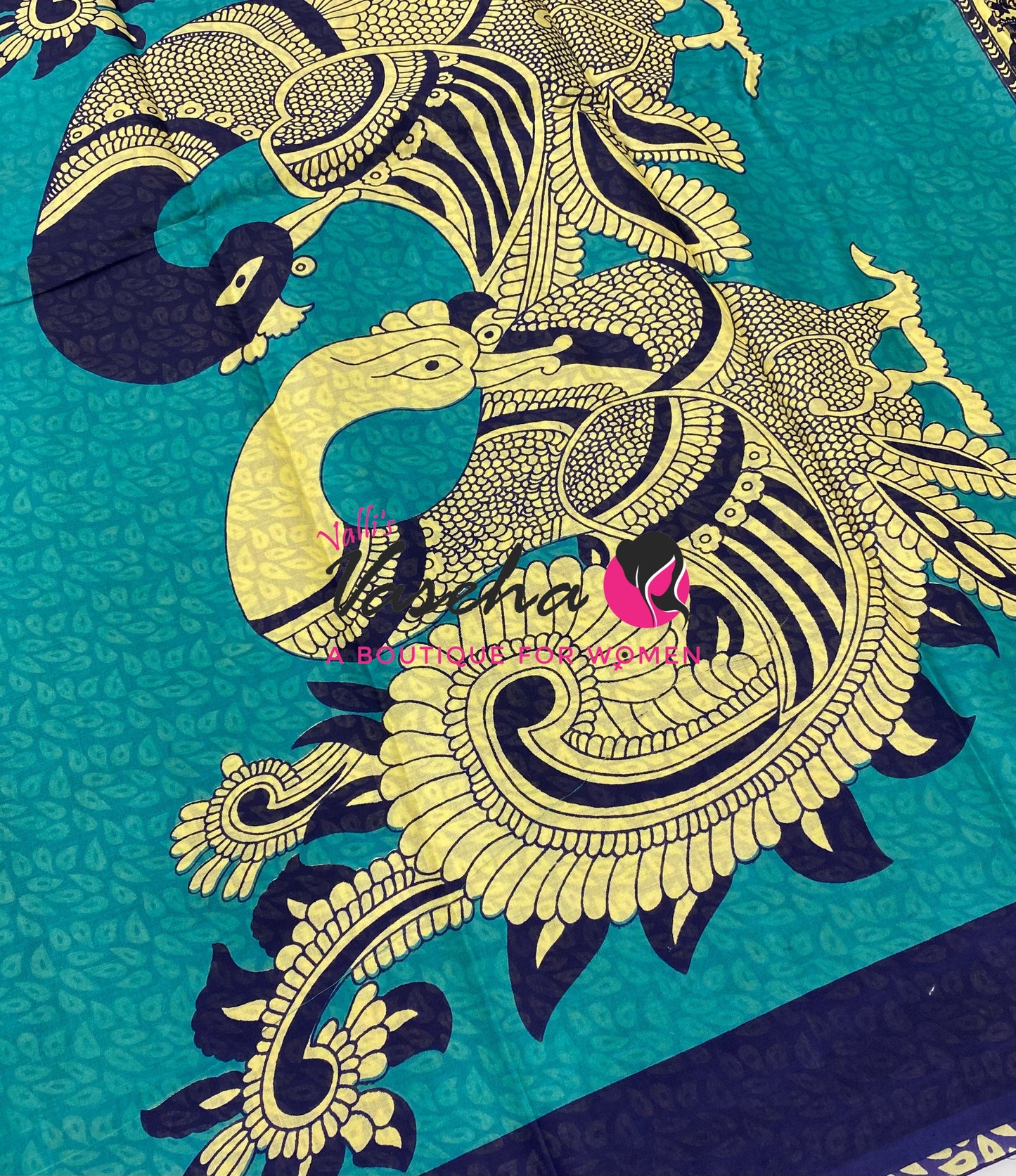 Pure Soft Mul Cotton Sarees - VVMMC012