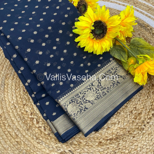Premium Georgette Saree - VVPGS001