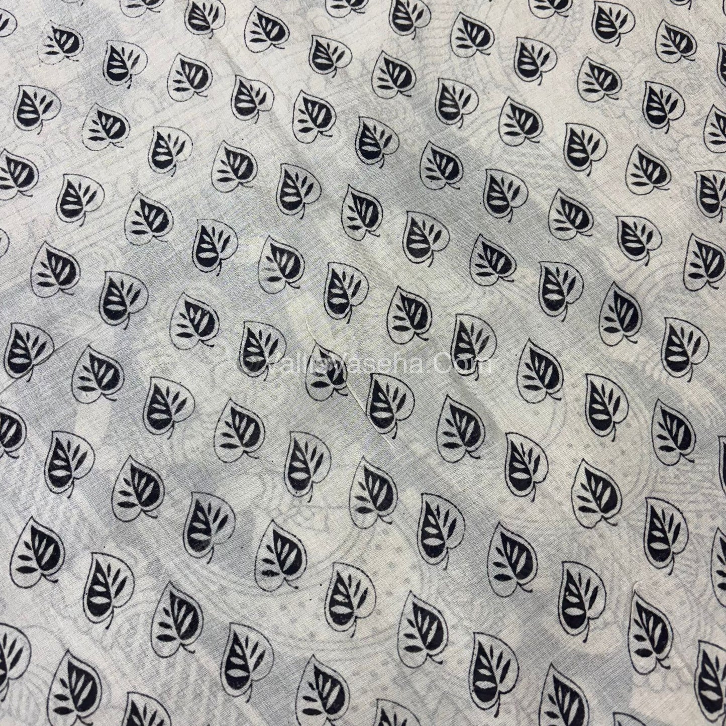 Pure Kalamkari Cotton Saree - VVPKC002