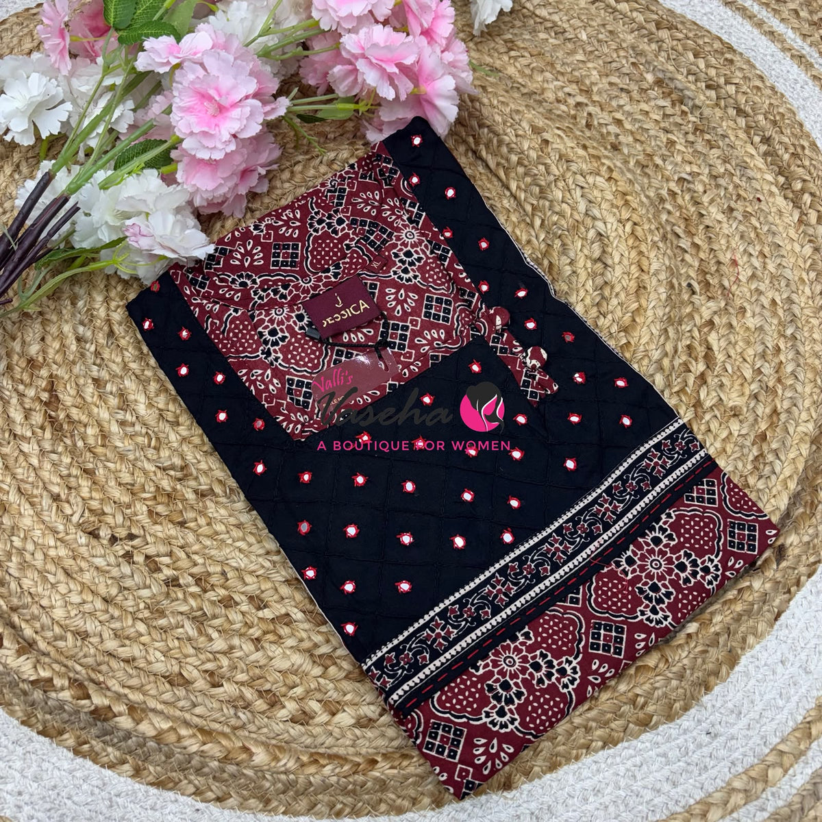 XL  Size - Nighties  - VVJN001