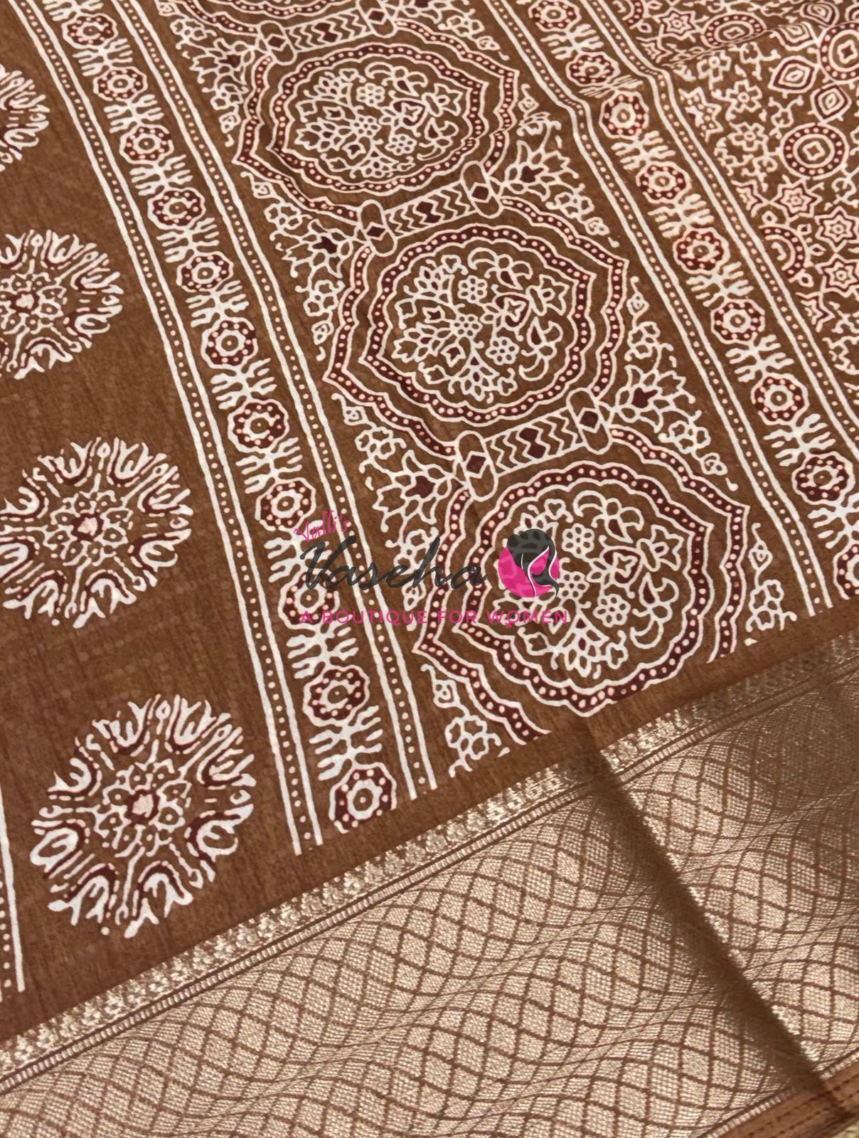 Semi Binny Silk |VVSBS007