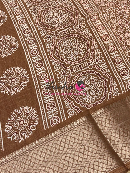 Semi Binny Silk |VVSBS007